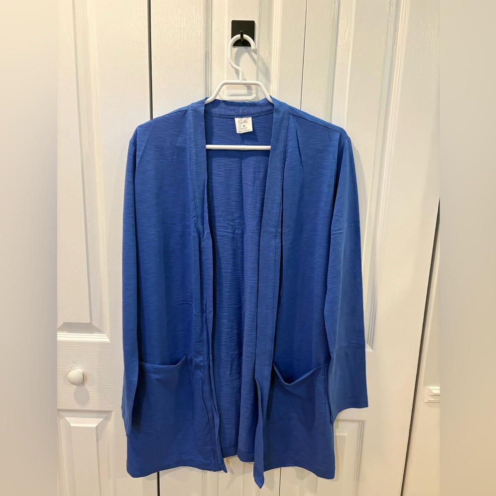 Cielo Blue Women's Cardigan